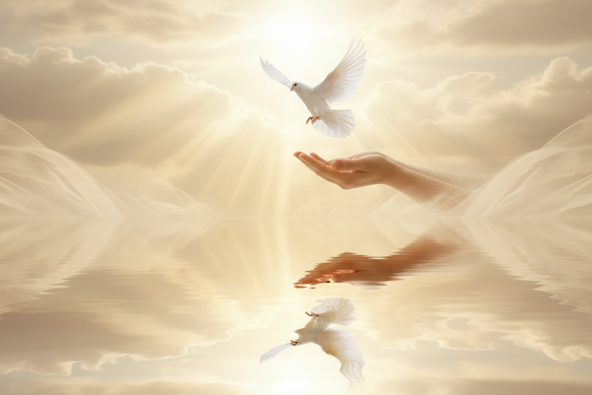 What the Bible Says About Forgiveness