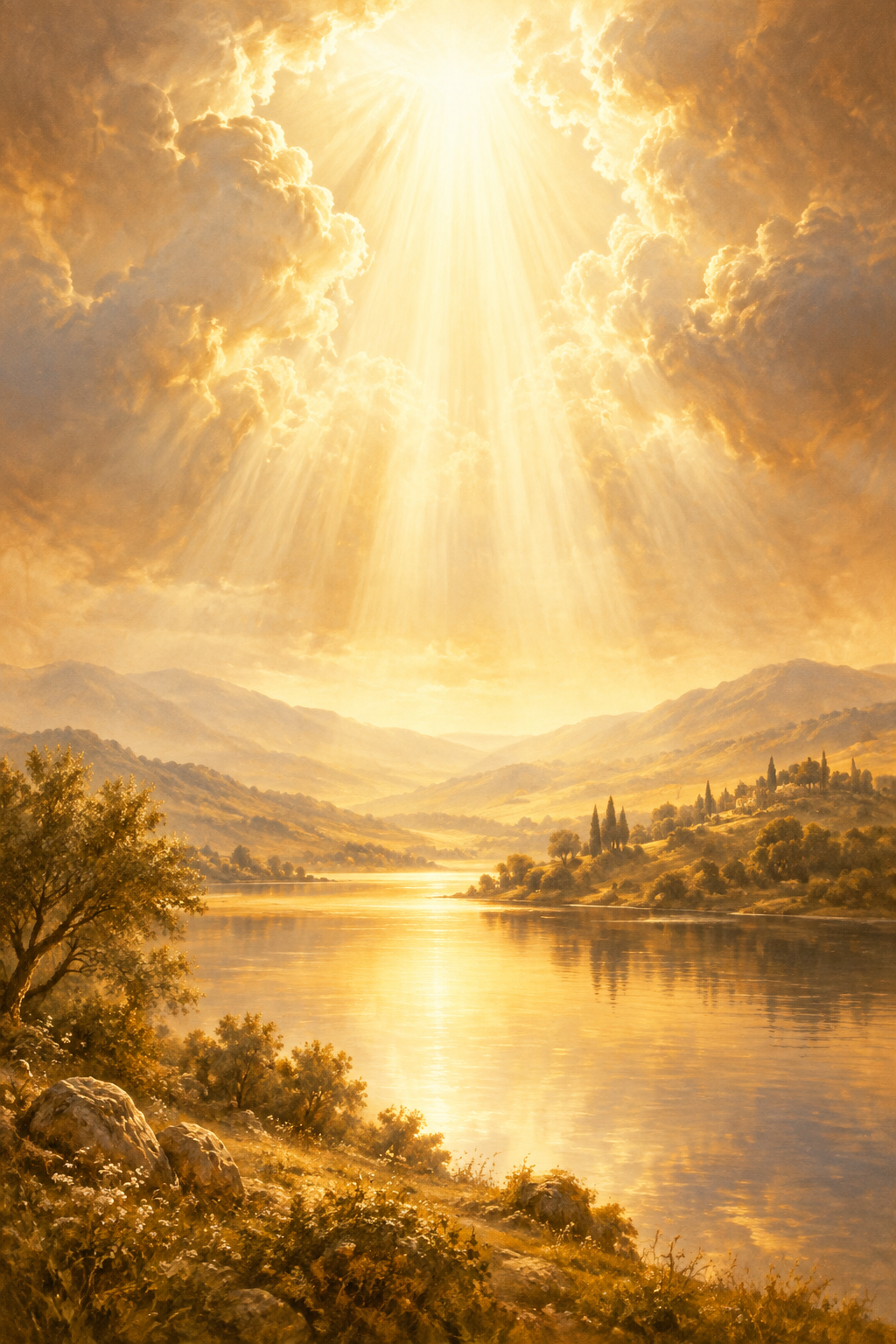 Knowing the God Who Is Love
