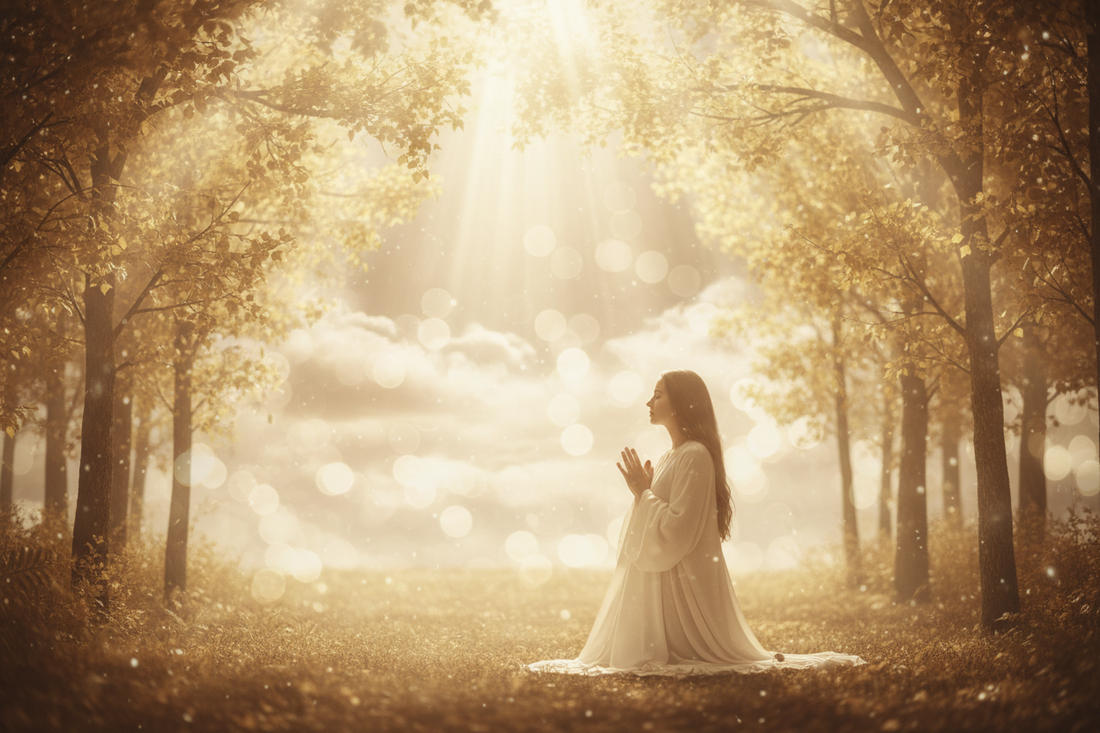 Finding Peace in God's Presence