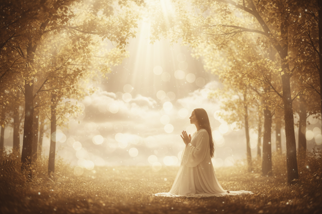 Finding Peace in God's Presence
