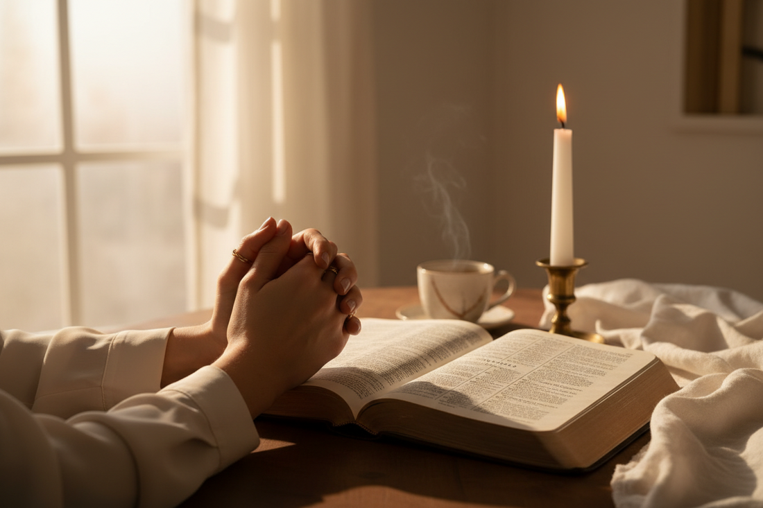 The Power of Prayer in Daily Life