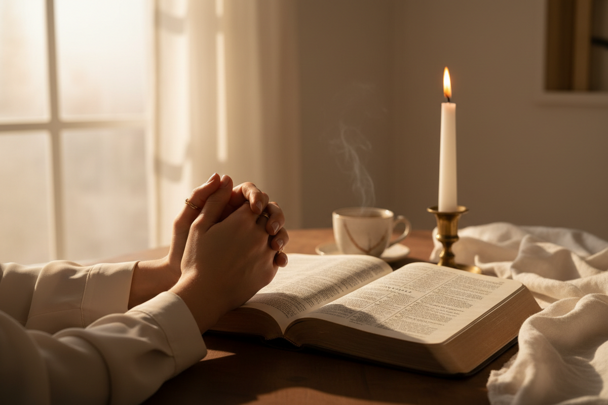 The Power of Prayer in Daily Life