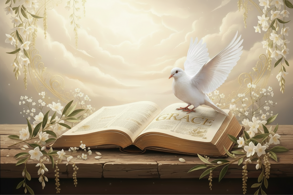 Understanding Grace: A Gift We Don't Deserve