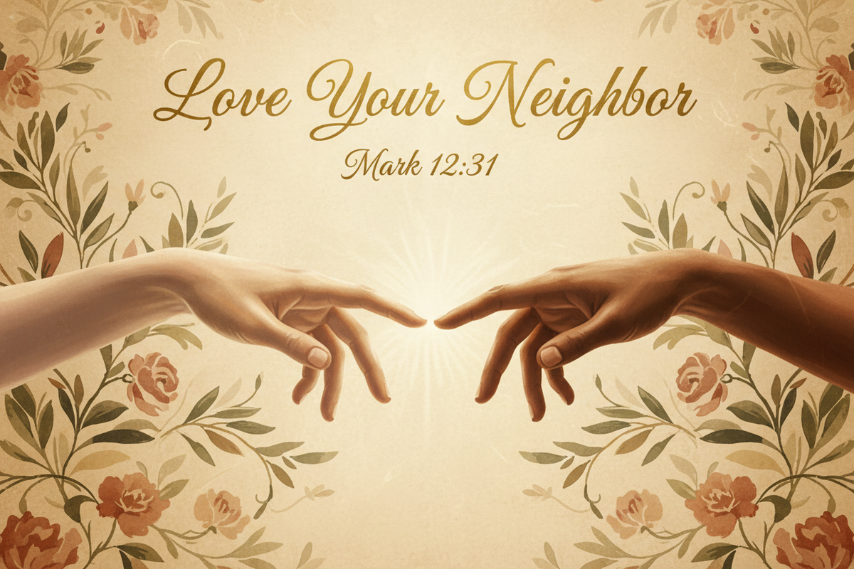 What Does It Mean to Love Your Neighbor?