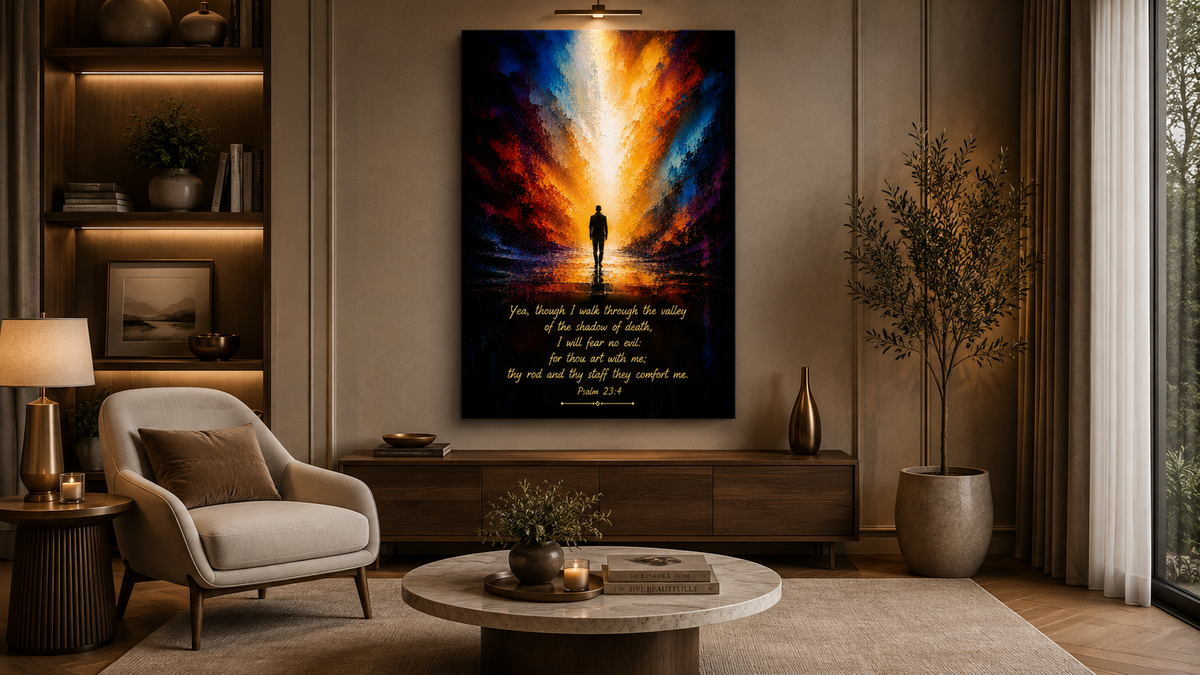 Printed Canvas