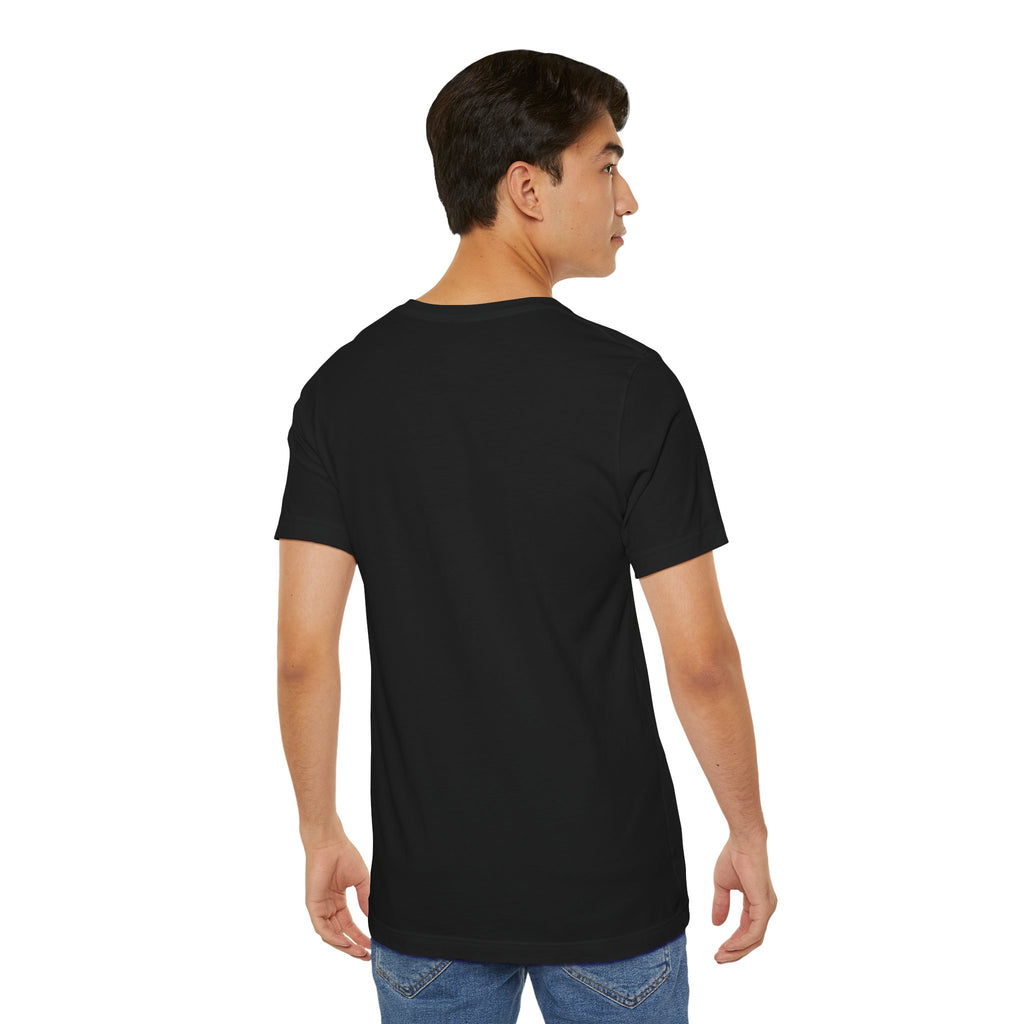Christian T‑Shirt — "He Drew Me Out of Many Waters" Psalm 18:16